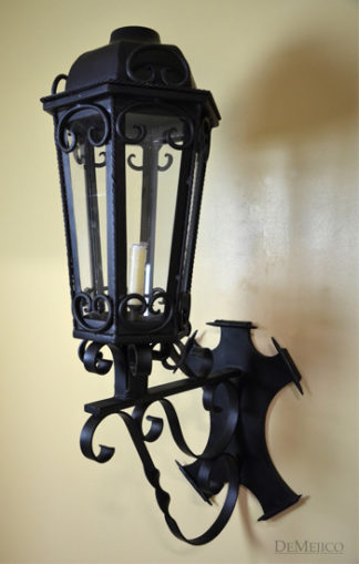 Old World Spanish wall mount