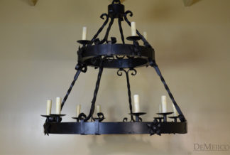 Spanish Chandelier