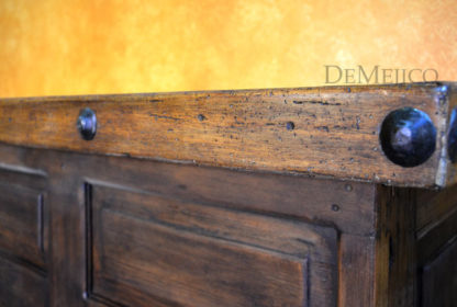 Escritorio Jalisco, Spanish Rustic Desk