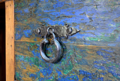 Escritorio Jalisco, Spanish Rustic Desk